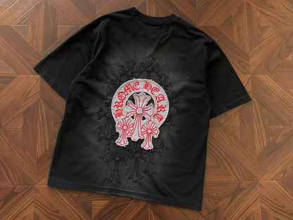 T-shirt Chrome Hearts