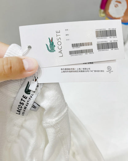 Shorts Lacoste