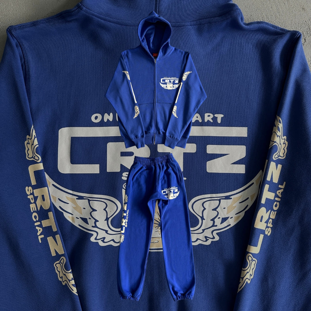 Ensemble Corteiz Suit Gasolina