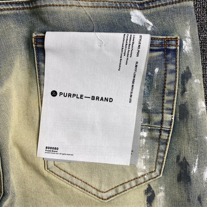 Jeans slim Purple Brand