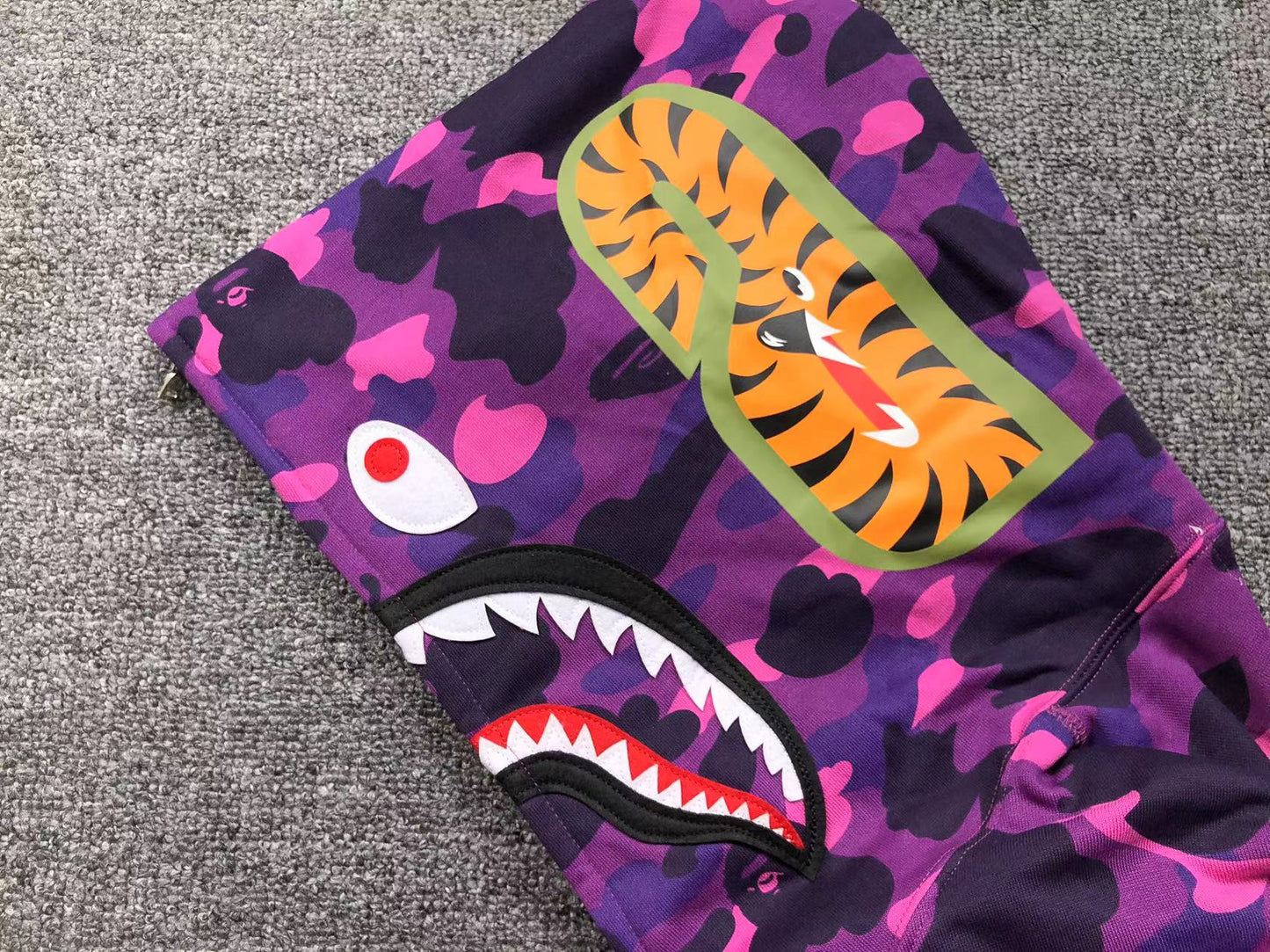 Sweat à capuche Bape