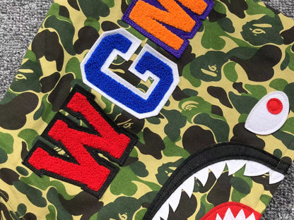 Sweat à capuche Bape