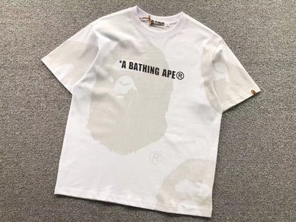T-shirt Bape