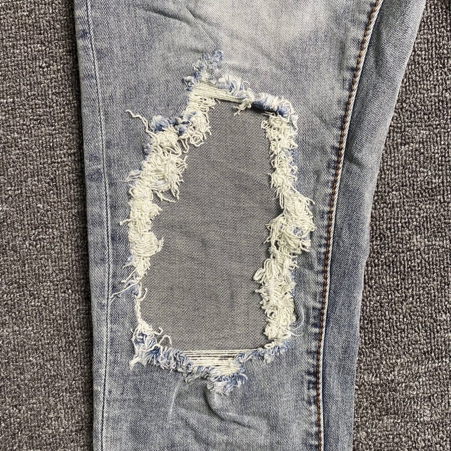 Jeans slim Purple Brand