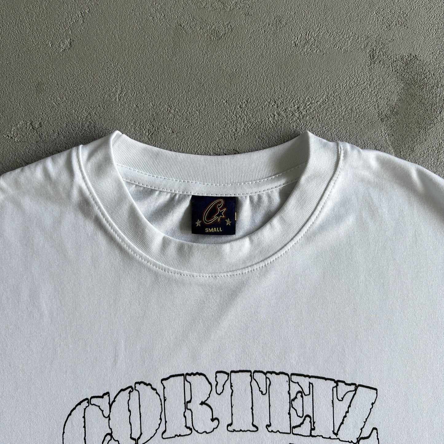 T-shirt Corteiz Break Mirror