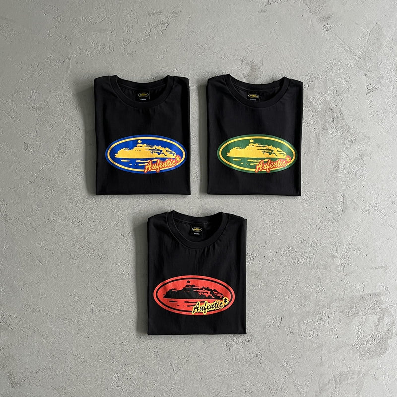 3-pack Corteiz Tshirt