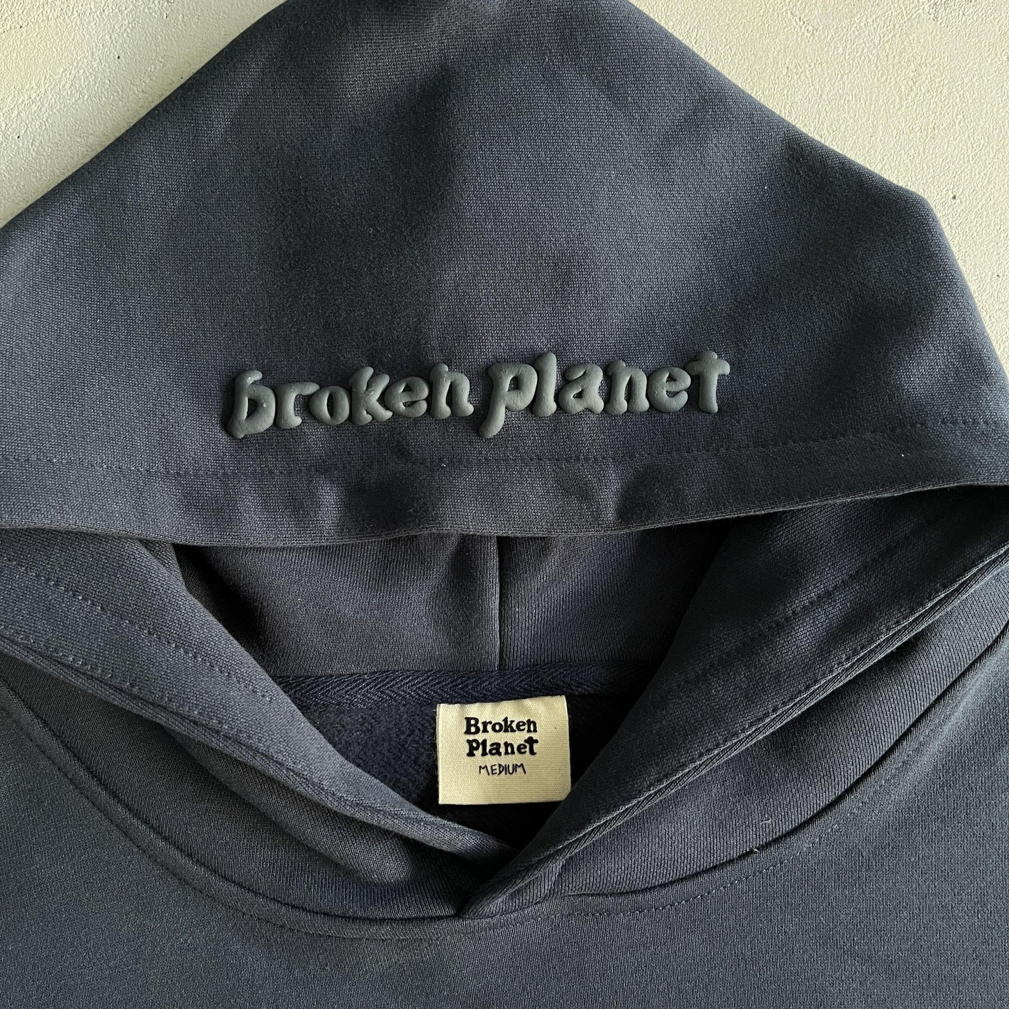 Sweat à capuche Broken P Astral Energy