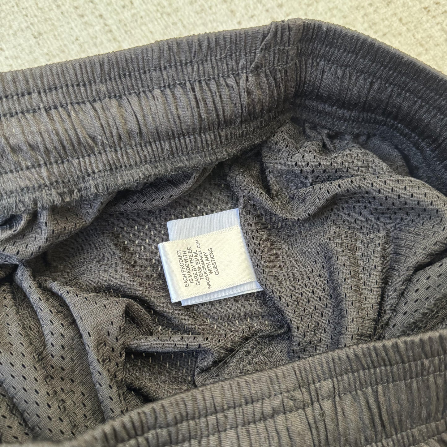 Shorts Eric Emanuel