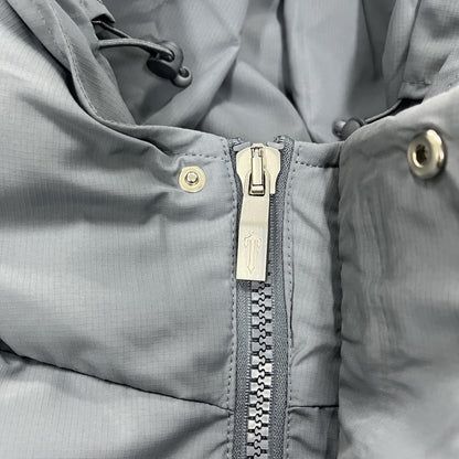 Trapstar Puffer Jacket Decoded Hooded