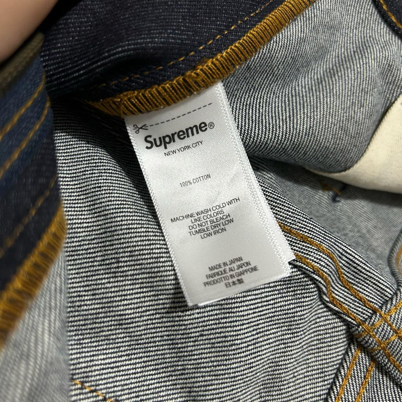 Supreme Baggy Jeans Shorts