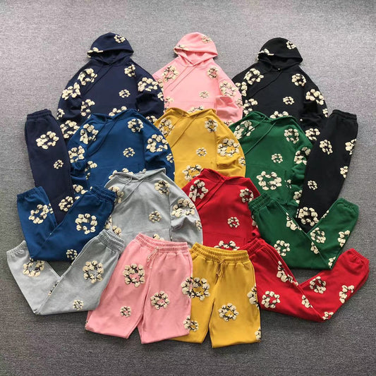 Costume Denim Tears