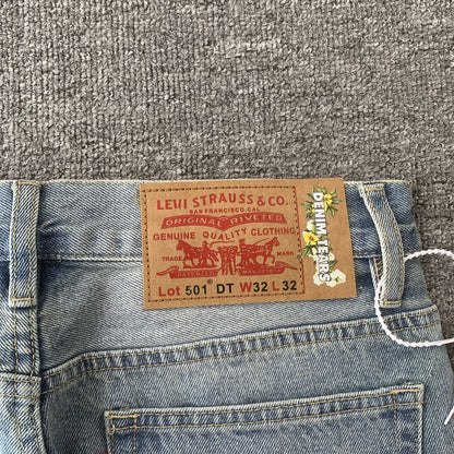 Jean Denim Tears