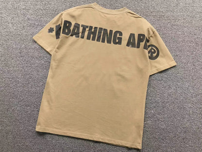 T-shirt Bape