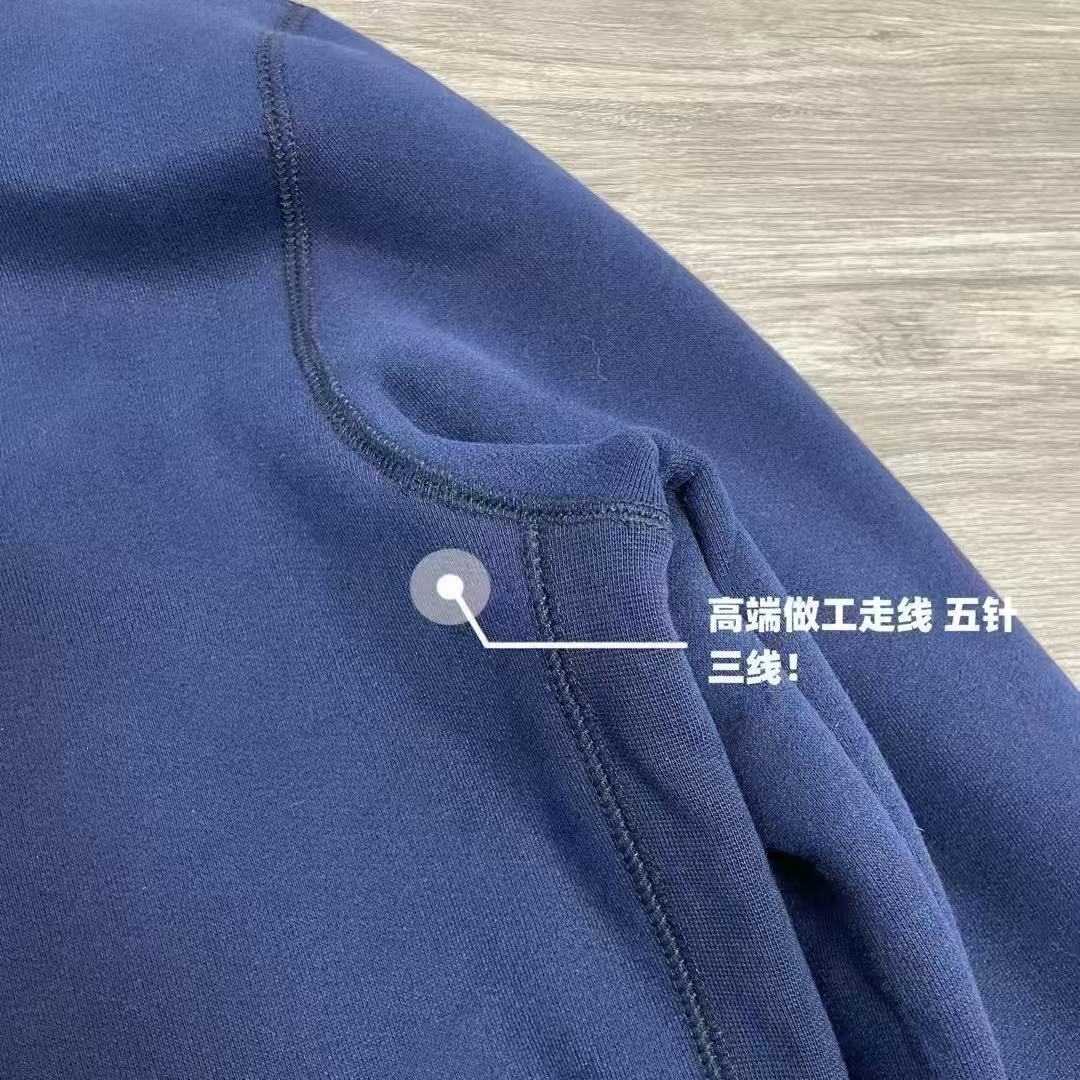 Sweat à capuche zippé Ralph Lauren