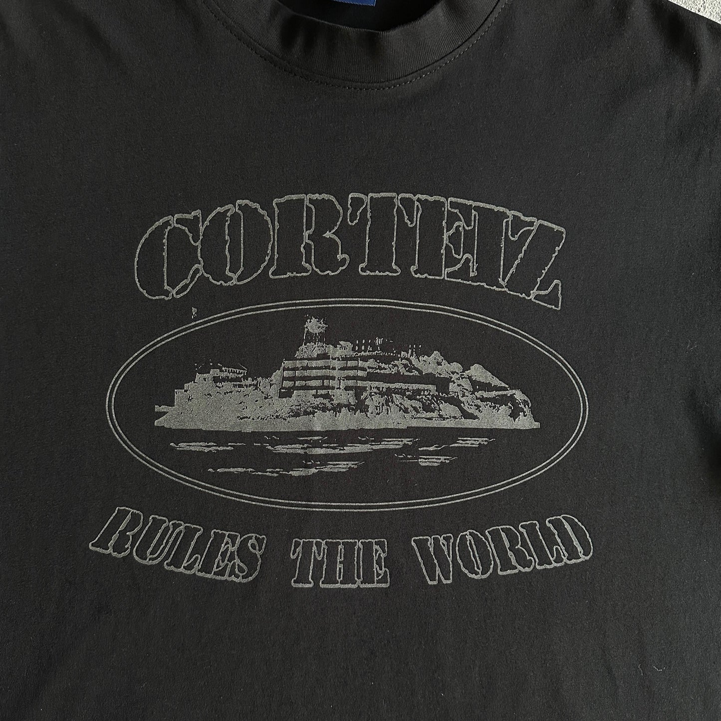 T-shirt réfléchissant Corteiz