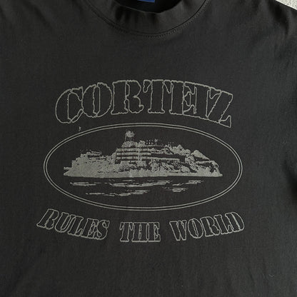 T-shirt réfléchissant Corteiz