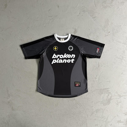 T-shirt de football Broken P