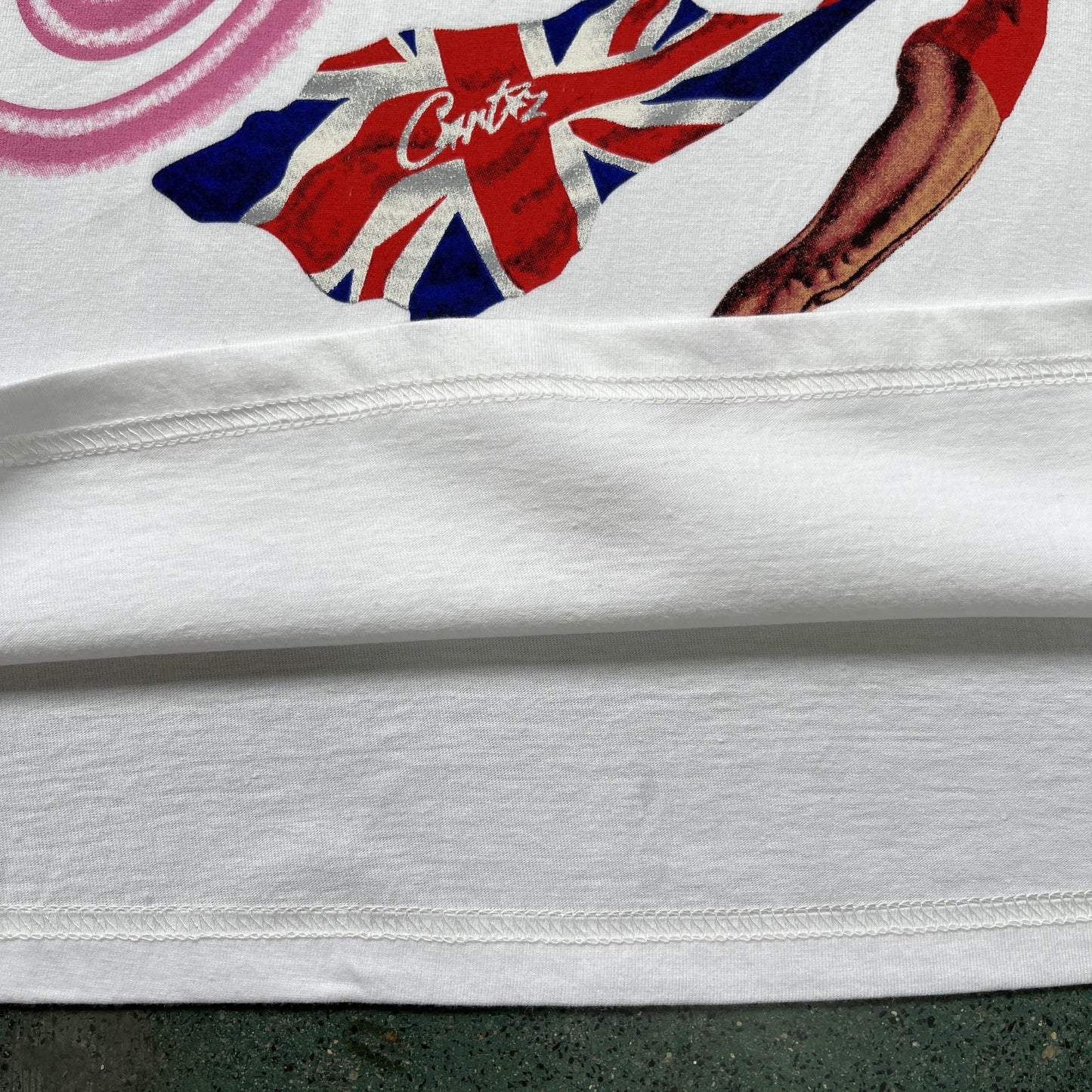 T-shirt Corteiz