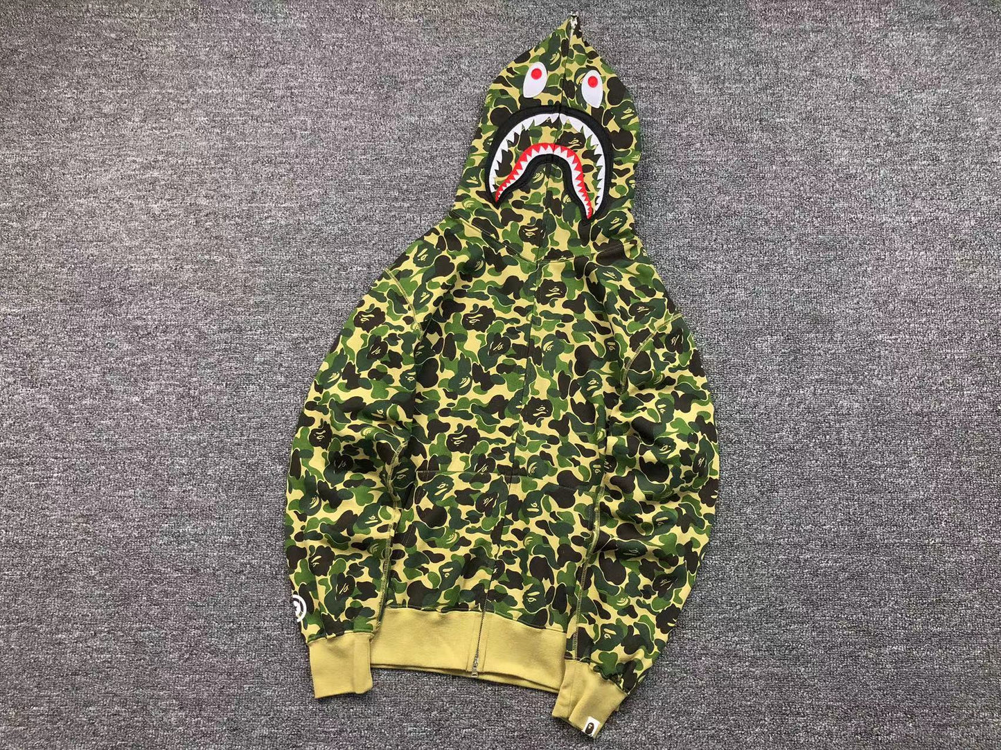 Sweat à capuche Bape