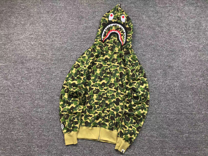 Sweat à capuche Bape