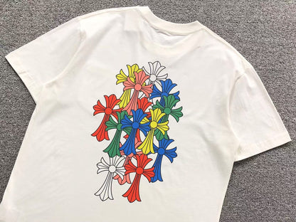 T-shirt Chrome Hearts