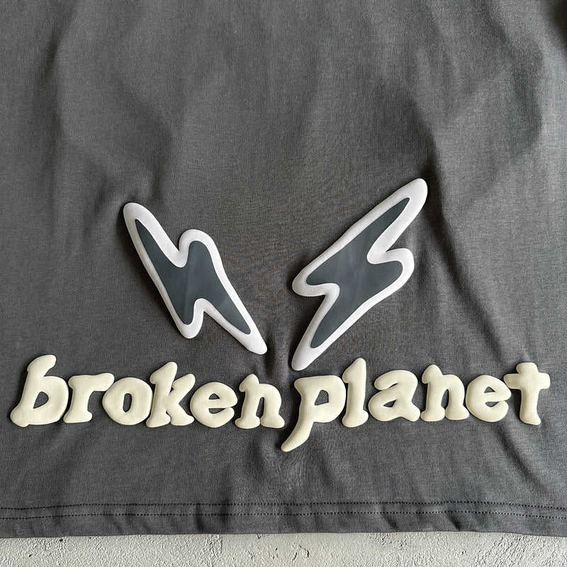 Broken Planet Find Your Balance Tshirt