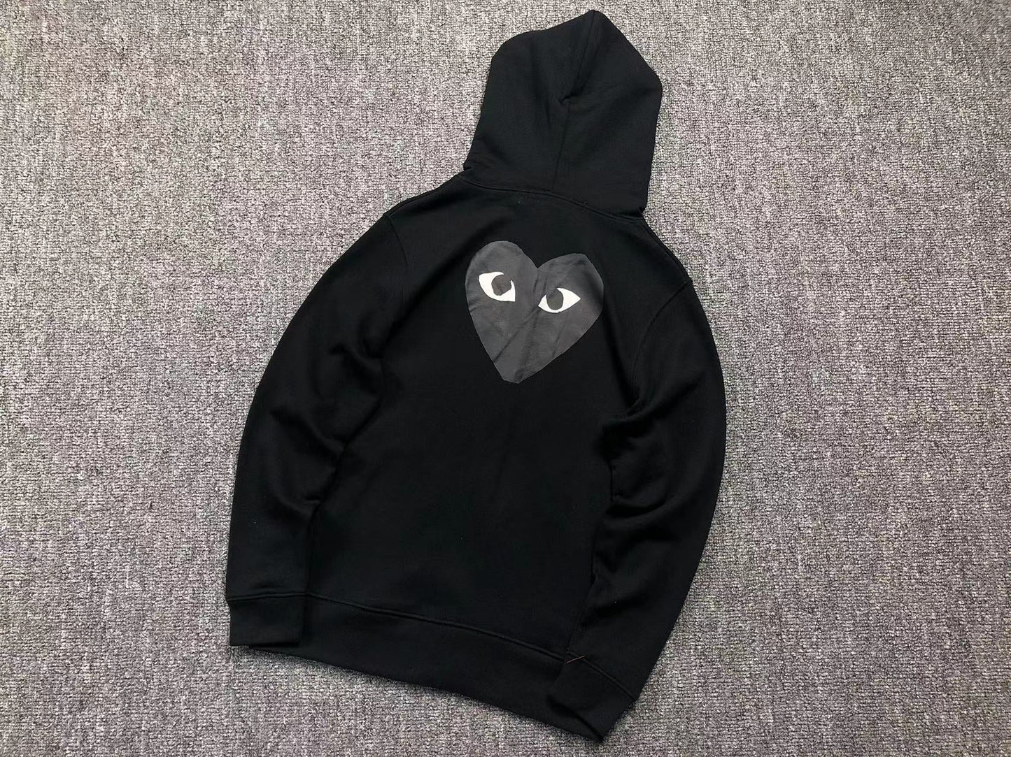 Sweat à capuche Comme des Garçons