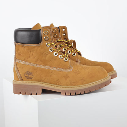 Boots montantes LV x Timberland