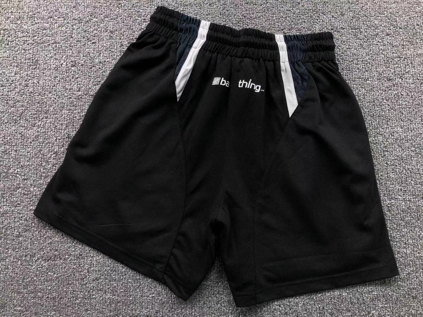 Polo et short Bape