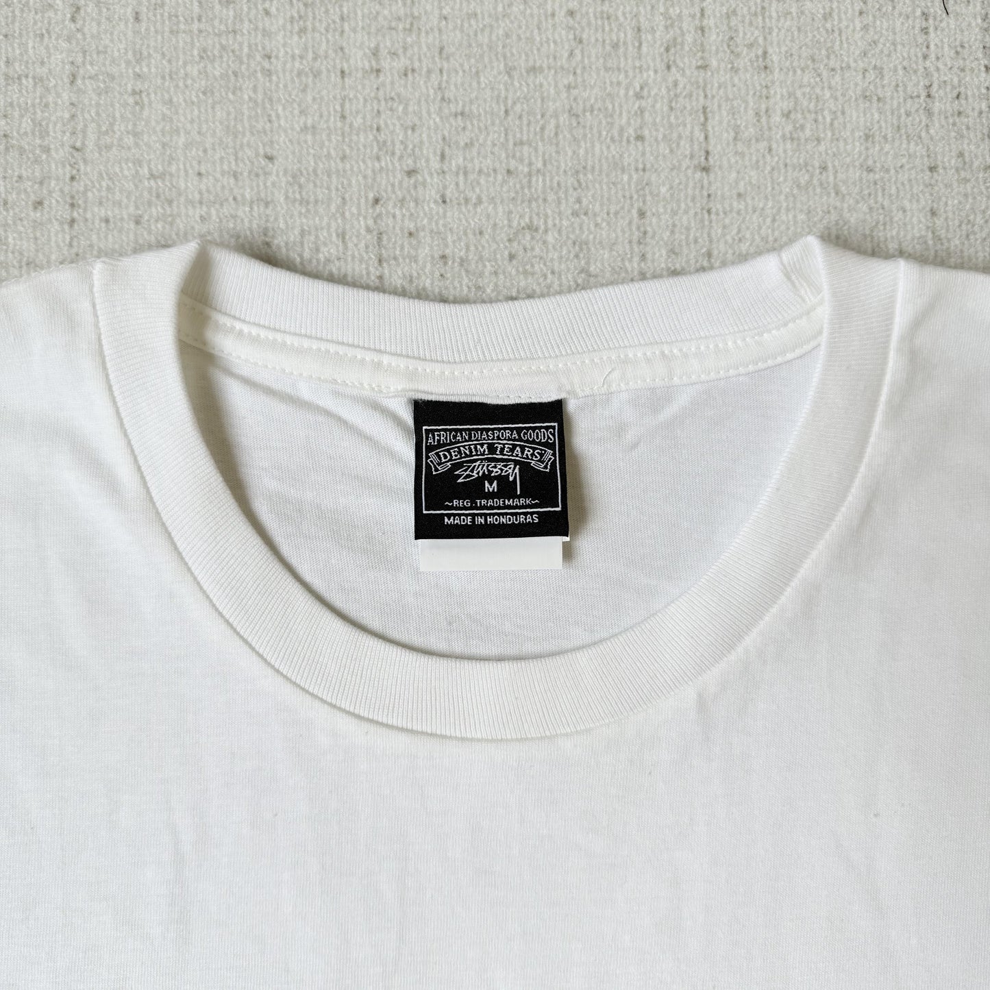 T-shirt Stussy