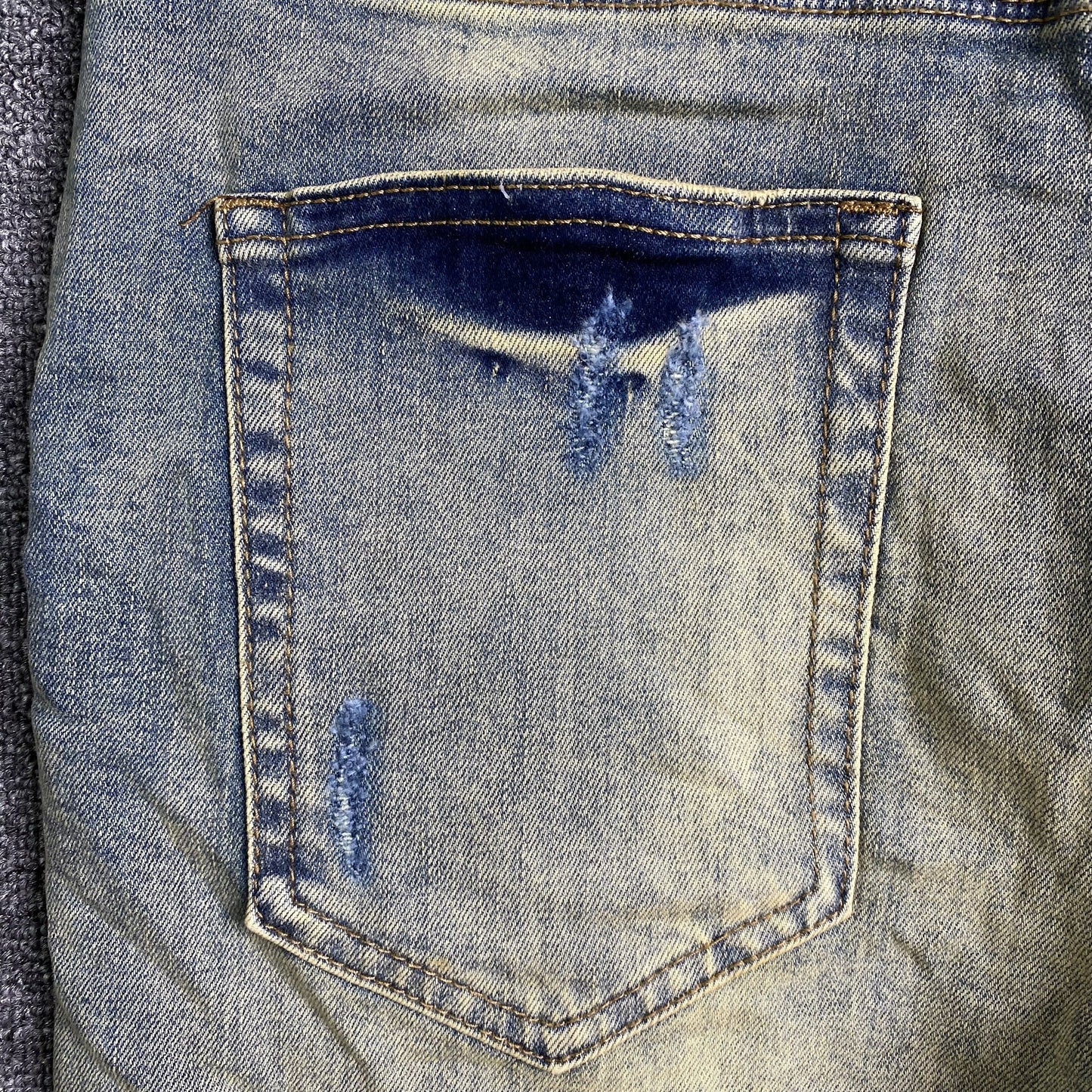 Jean slim Purple Brand