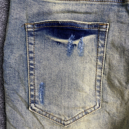 Jean slim Purple Brand