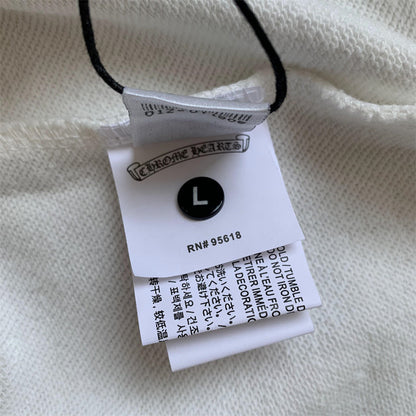 Sweat à capuche zippé Chrome Hearts