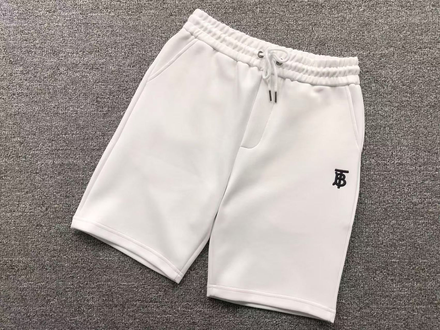 Shorts molletonnés BB