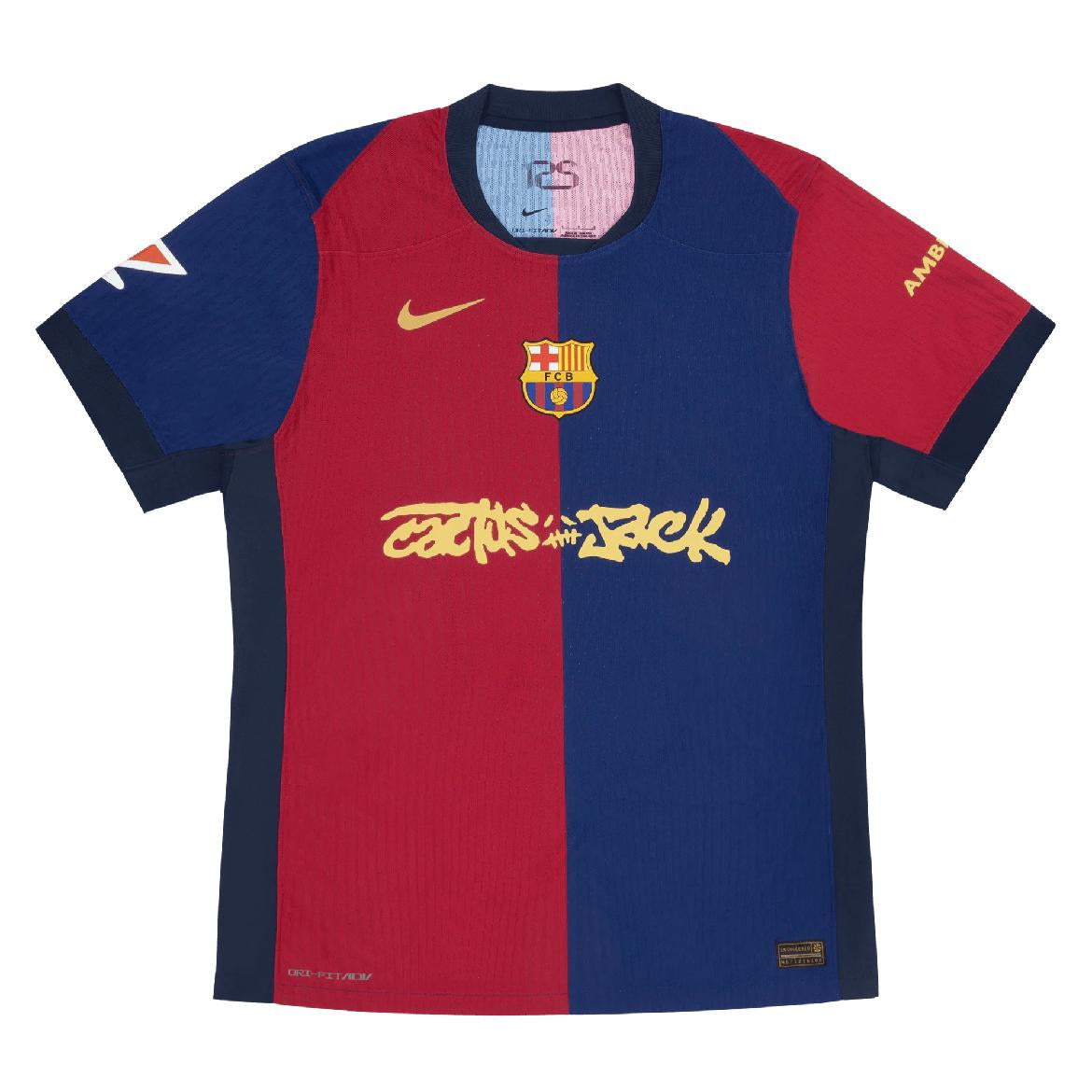 T-shirt Nike X Cactus Jack