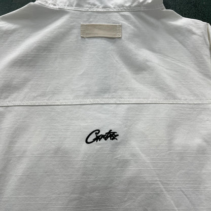 Veste Corteiz à Poches Inclinées