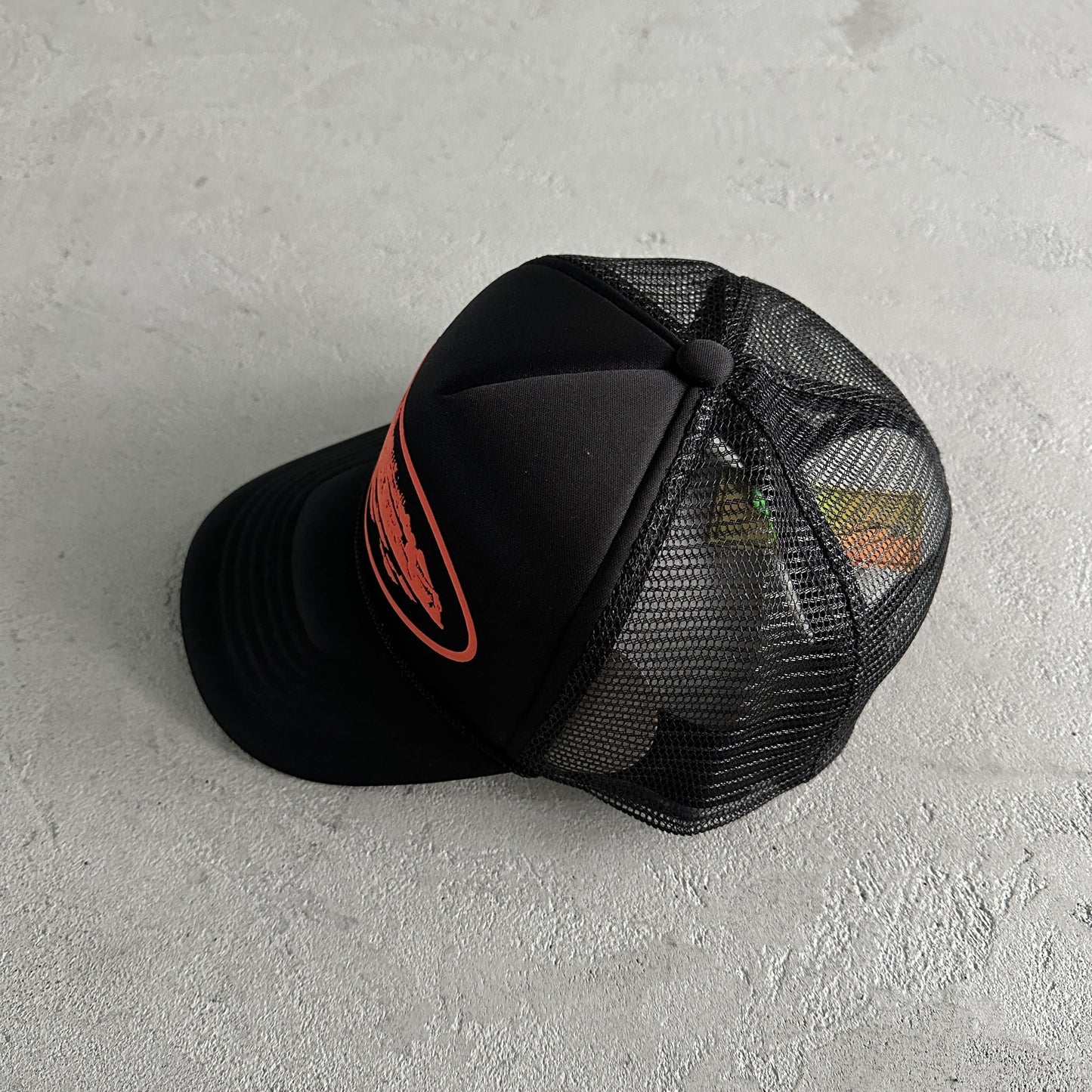 Casquette de camionneur en mousse imprimée Corteiz