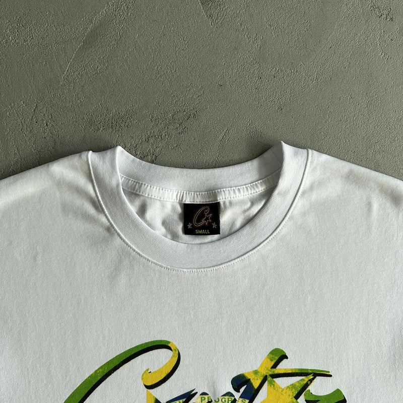 Corteiz x Brasil Tshirt