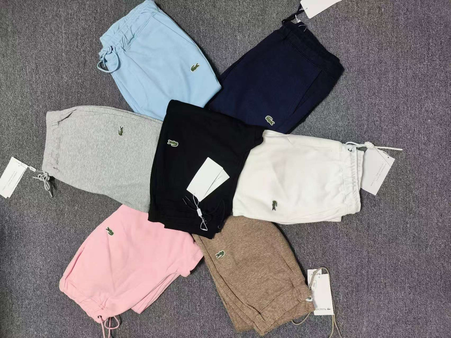 Sweat à capuche Lacoste