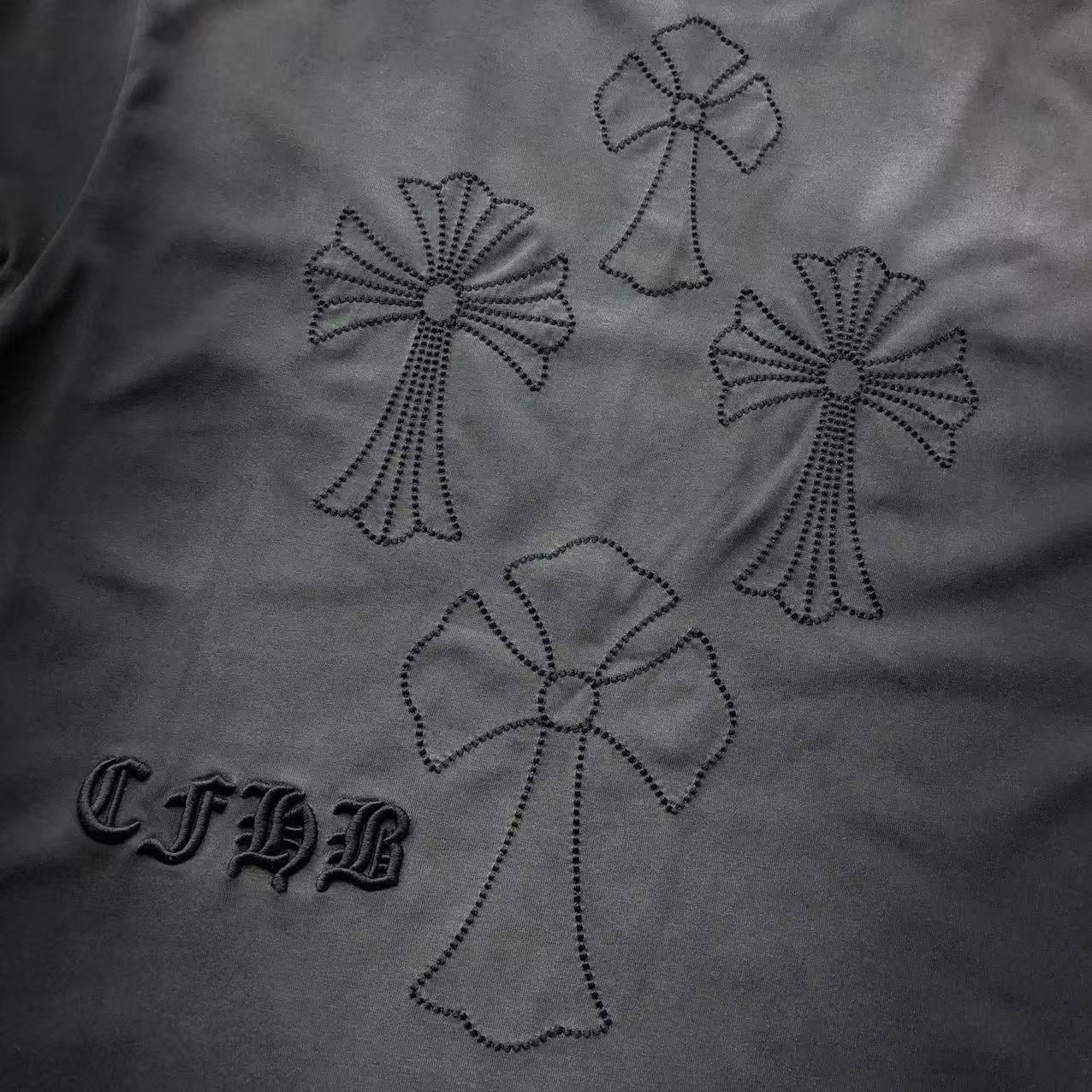 T-shirt Chrome Hearts