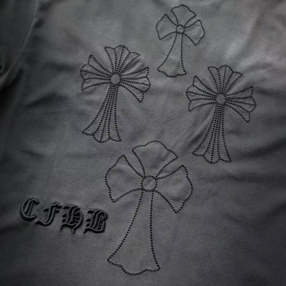 T-shirt Chrome Hearts