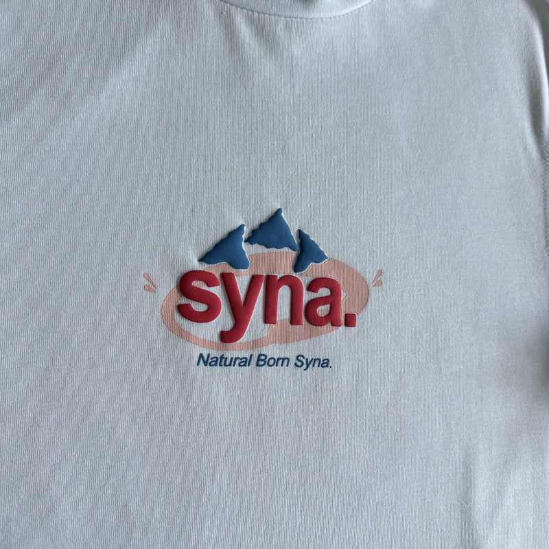 Synaworld Tshirt Snow Montain