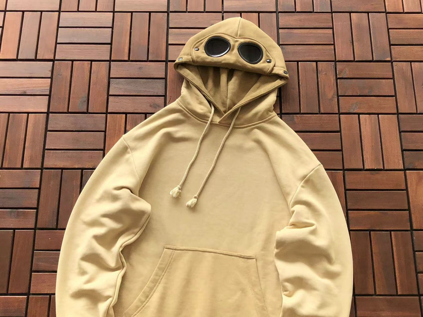 C.P Company sweat à capuche
