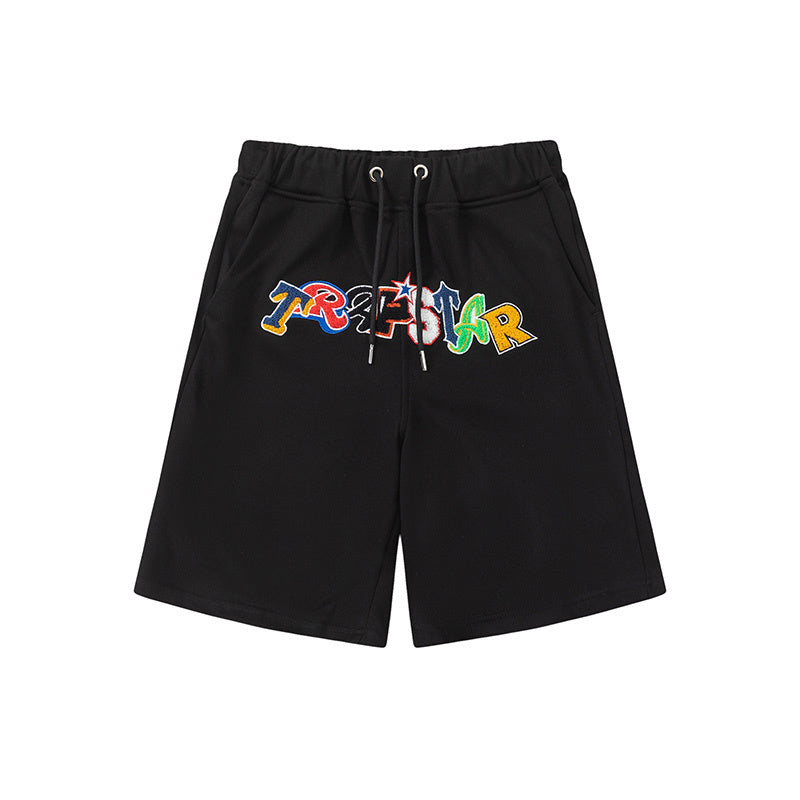Conjunto de pantalón corto Trapstar
