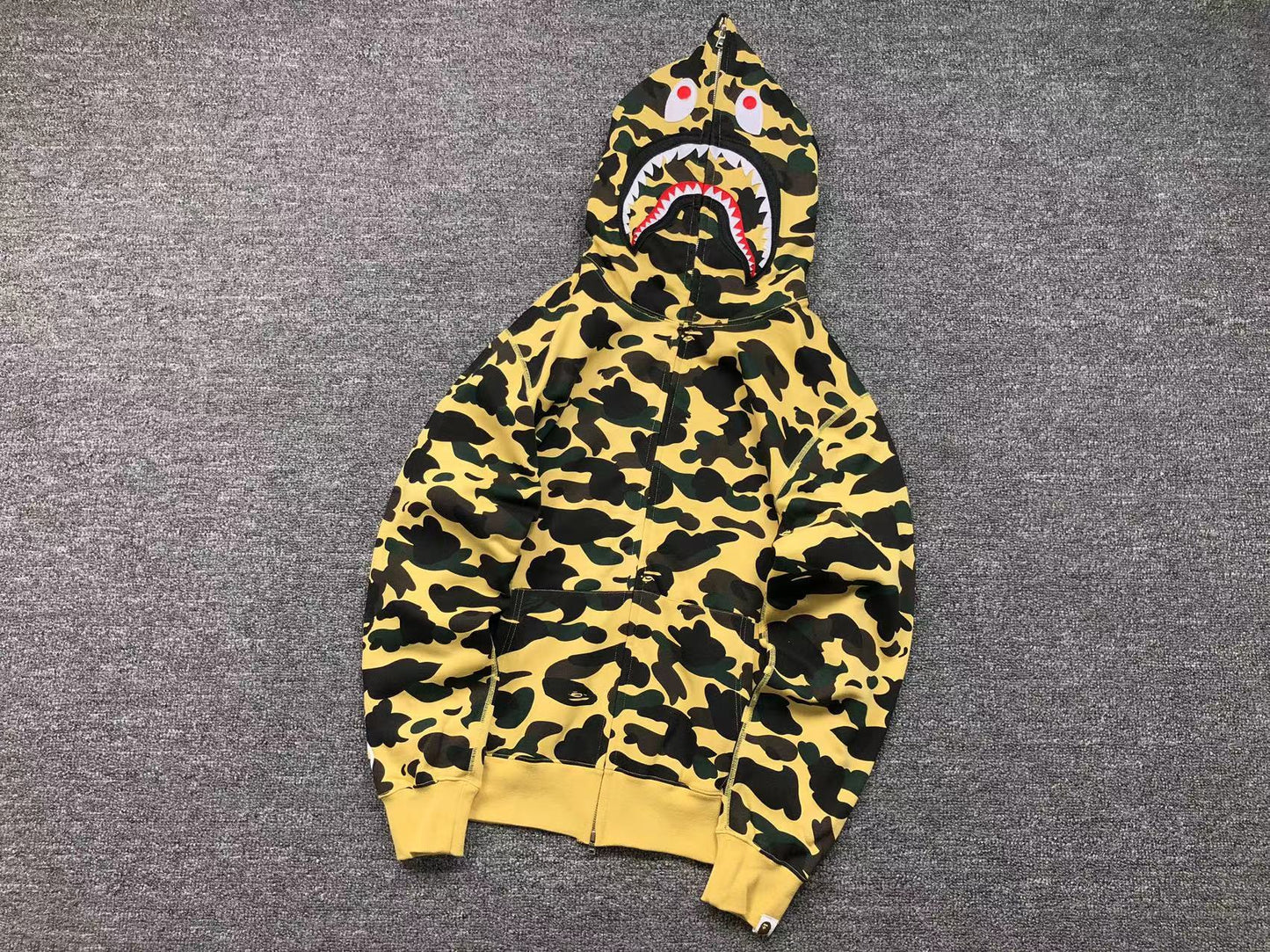 Sweat à capuche Bape