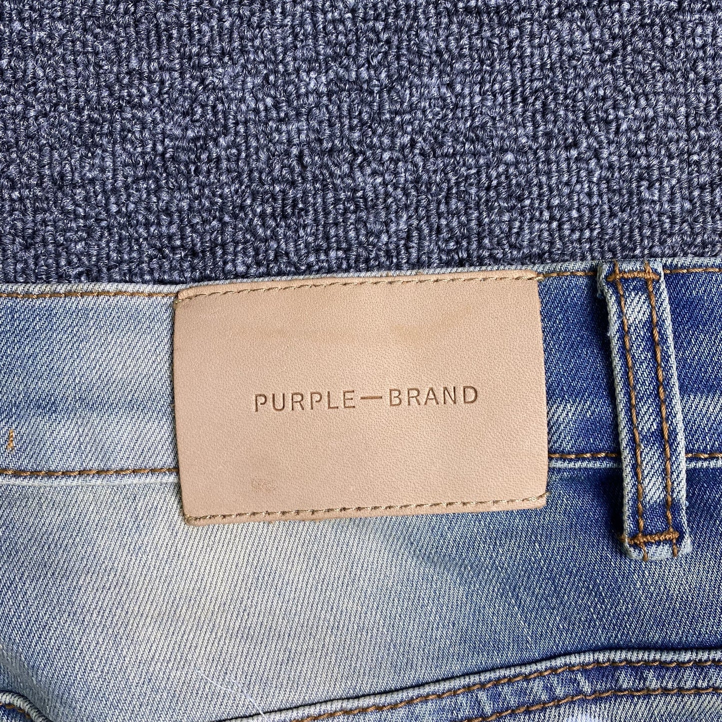 Jeans slim Purple Brand