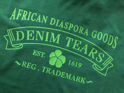 T-shirt Denim Tears