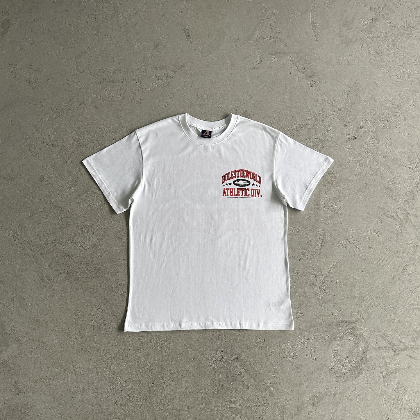 T-shirt Corteiz Athletic Div