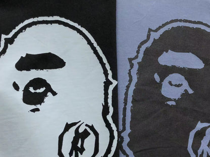 T-shirt Bape