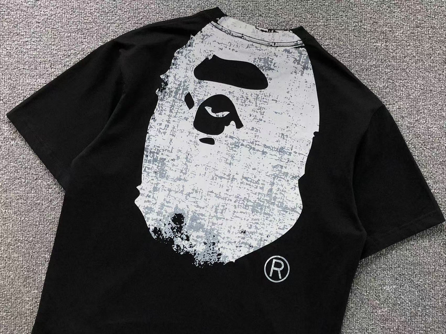 T-shirt Bape x Mastermind